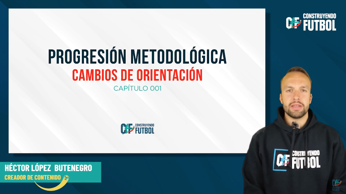 Cambios de orientación