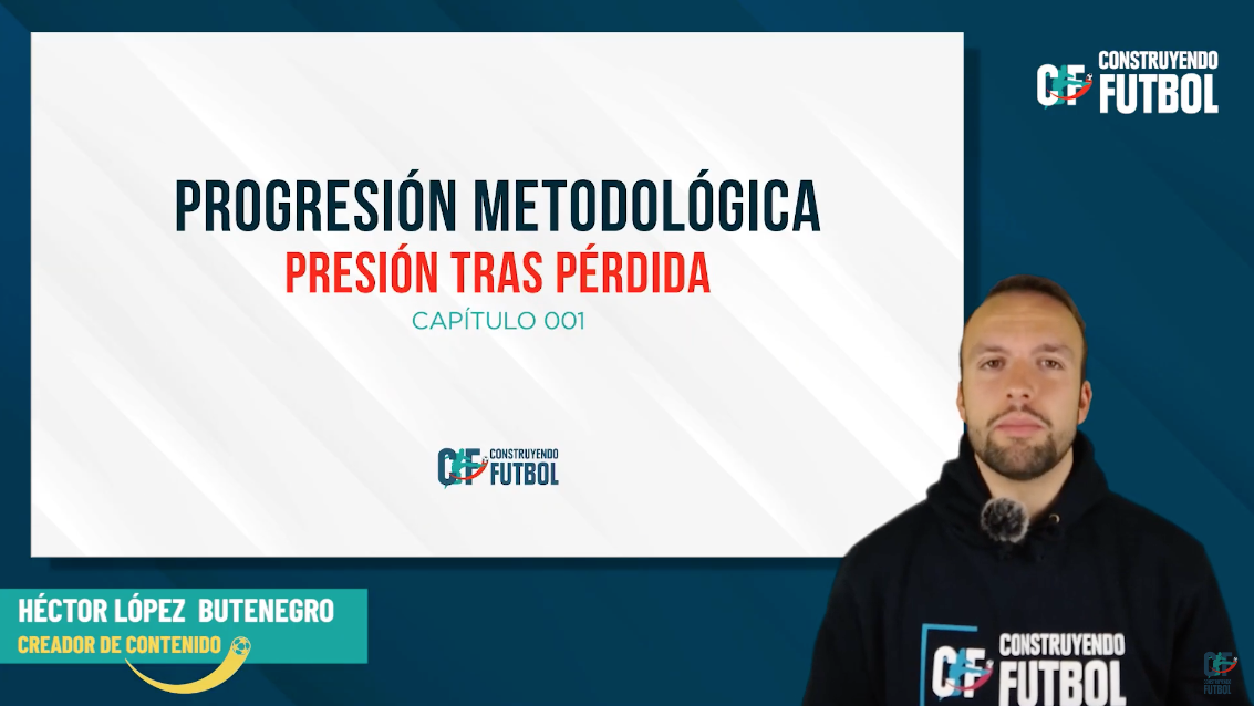 Presión tras pérdida