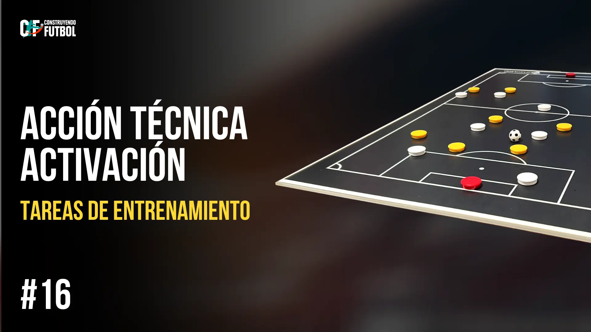 Acción técnica: activación