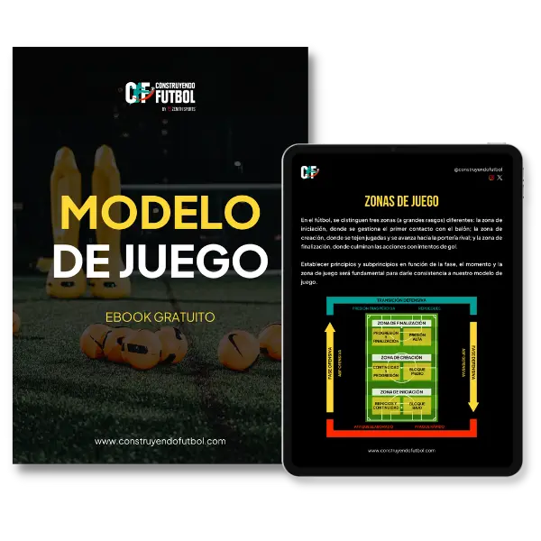 Fútbol base y modelo de juego – Fútbol de Libro