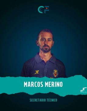 Marcos Merino